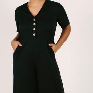 Smash+Tess “The Jane Romper”